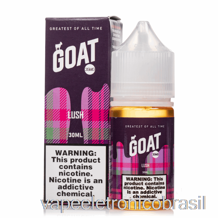 Vape Vaporesso Exuberante - Sais De Cabra - 30ml 35mg